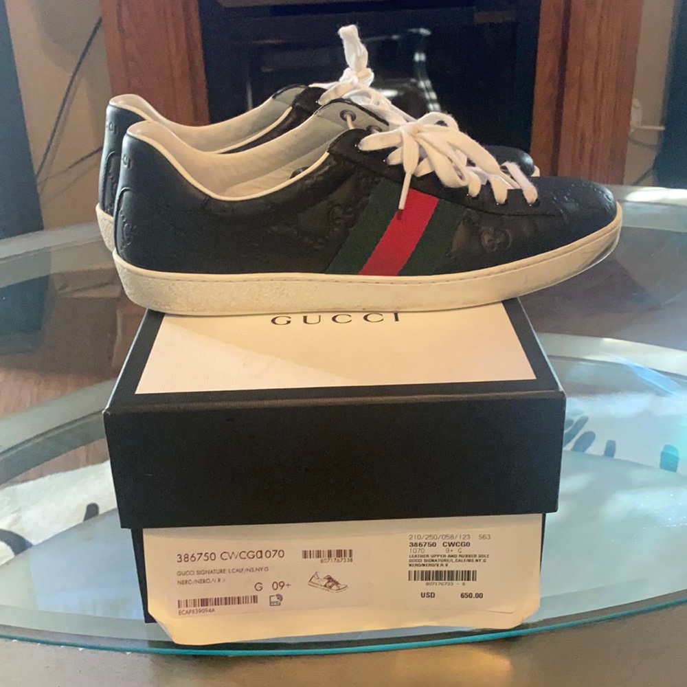 Gucci shoes